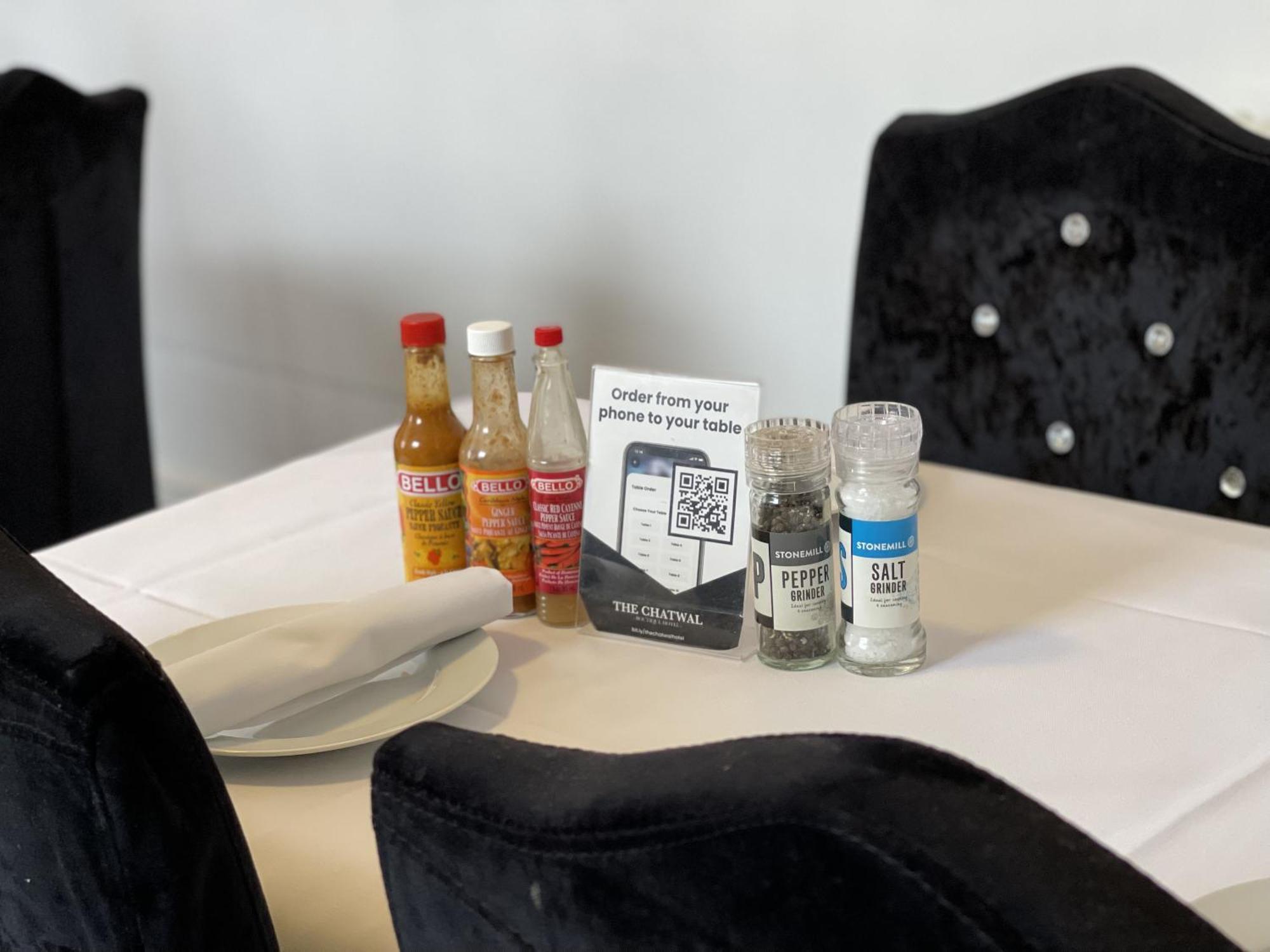 The Chatwal Boutique Hotel Blackpool Extérieur photo