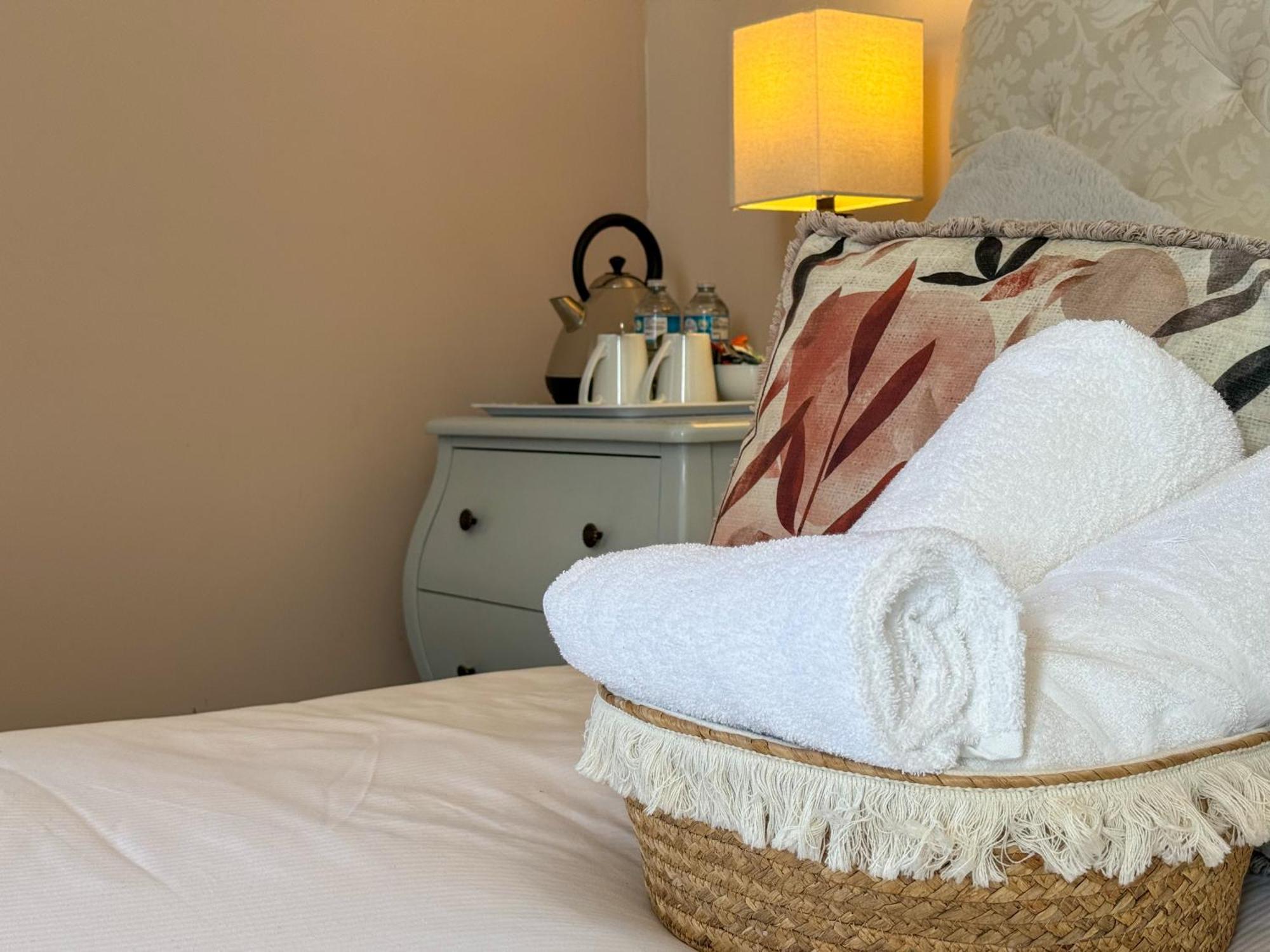 The Chatwal Boutique Hotel Blackpool Extérieur photo