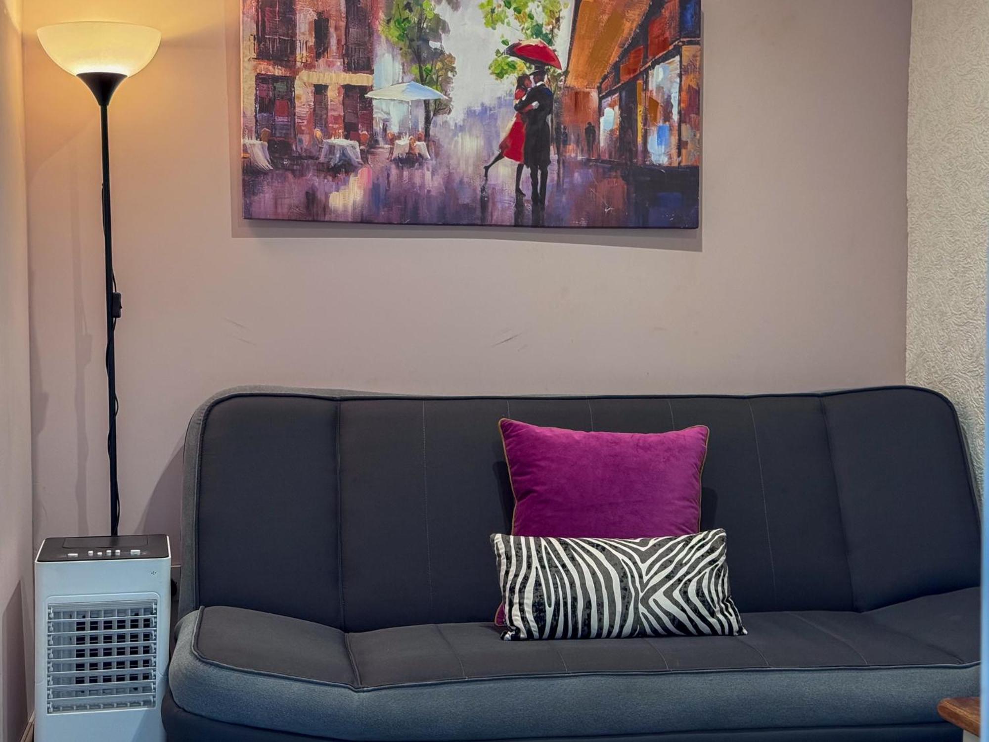 The Chatwal Boutique Hotel Blackpool Extérieur photo