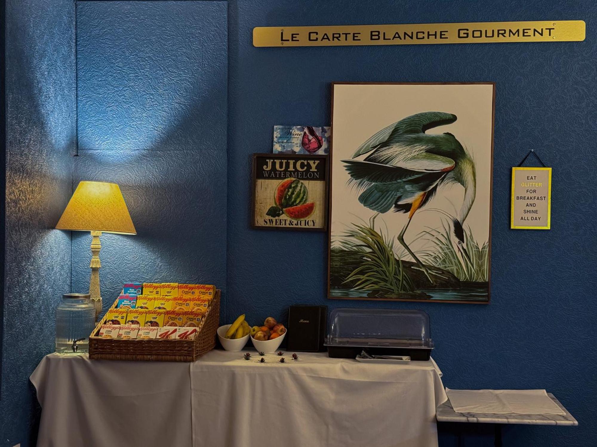 The Chatwal Boutique Hotel Blackpool Extérieur photo