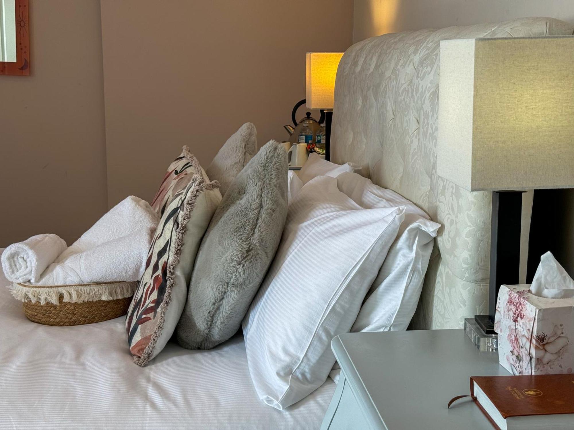 The Chatwal Boutique Hotel Blackpool Extérieur photo