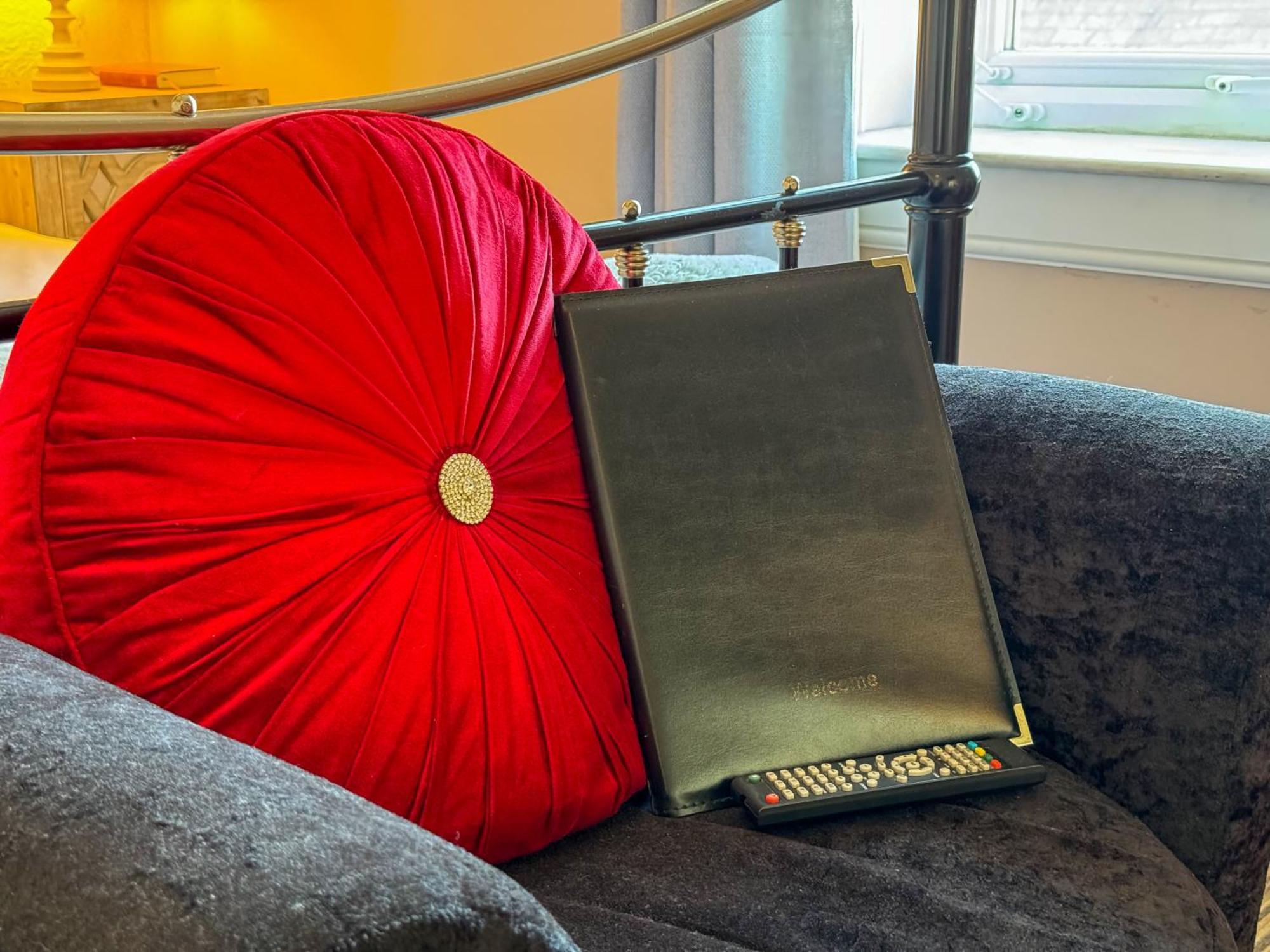The Chatwal Boutique Hotel Blackpool Extérieur photo