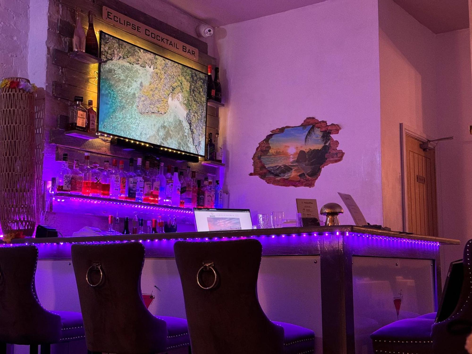 The Chatwal Boutique Hotel Blackpool Extérieur photo