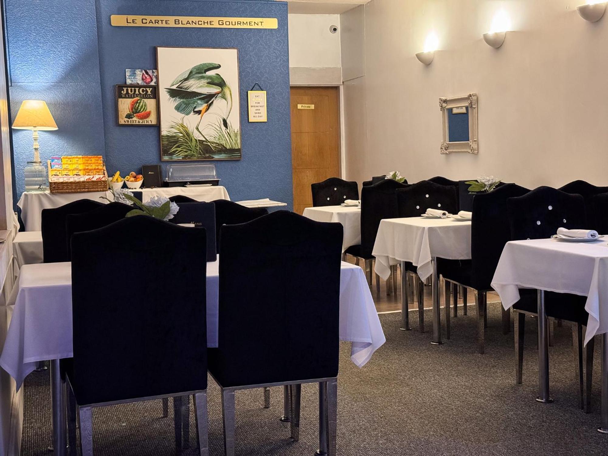 The Chatwal Boutique Hotel Blackpool Extérieur photo