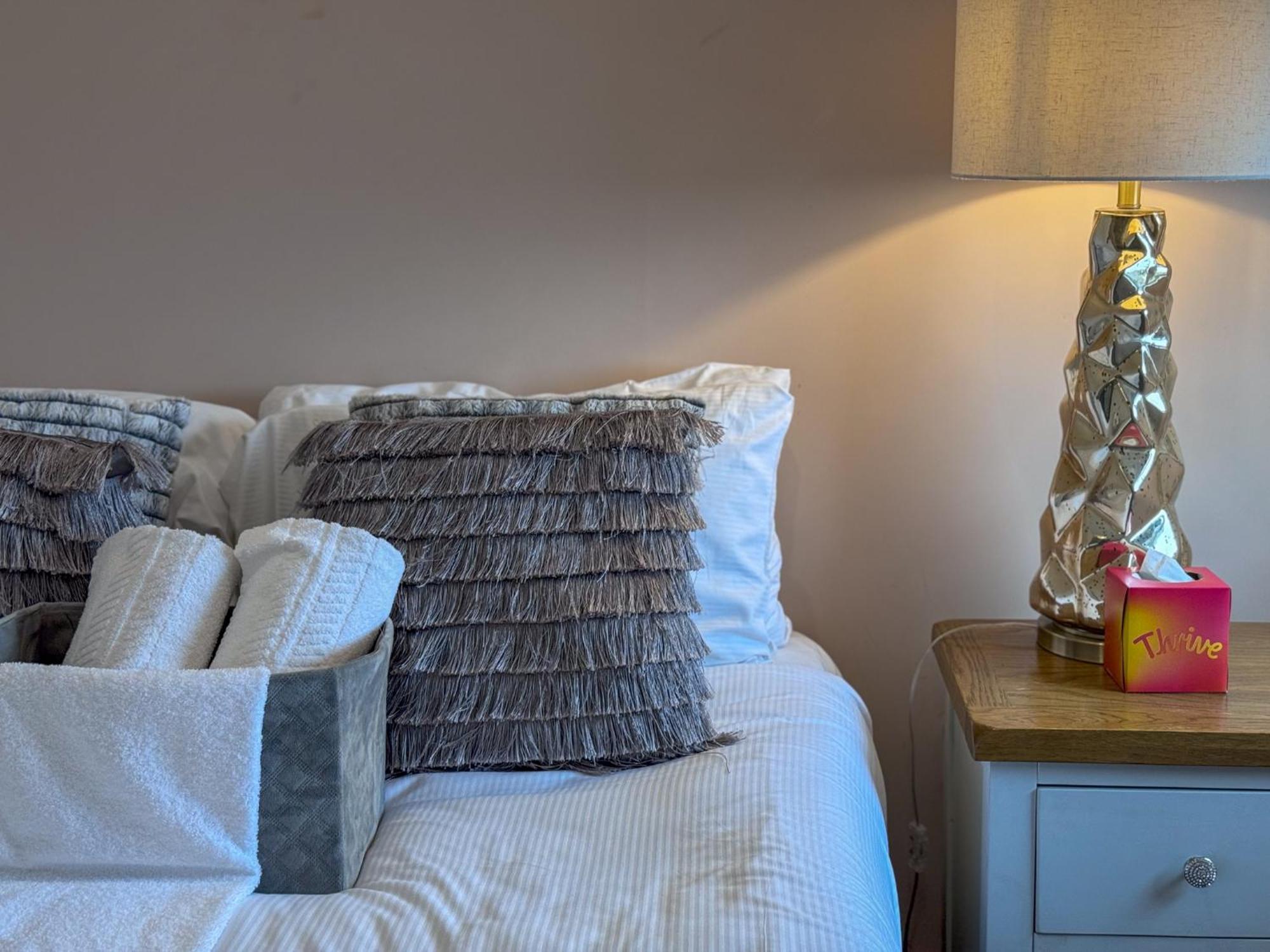 The Chatwal Boutique Hotel Blackpool Extérieur photo