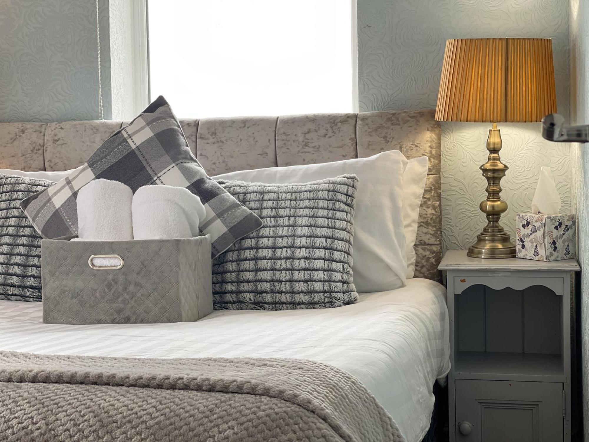 The Chatwal Boutique Hotel Blackpool Extérieur photo