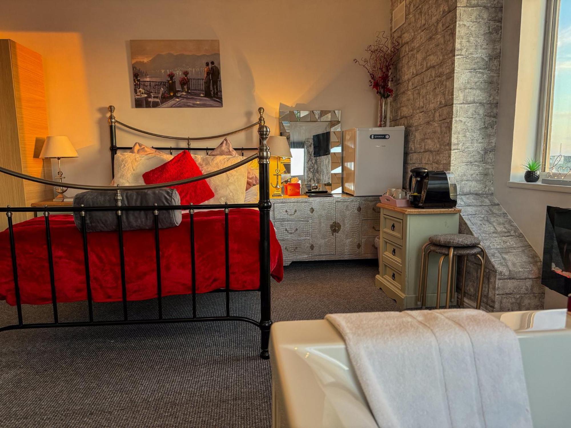 The Chatwal Boutique Hotel Blackpool Extérieur photo