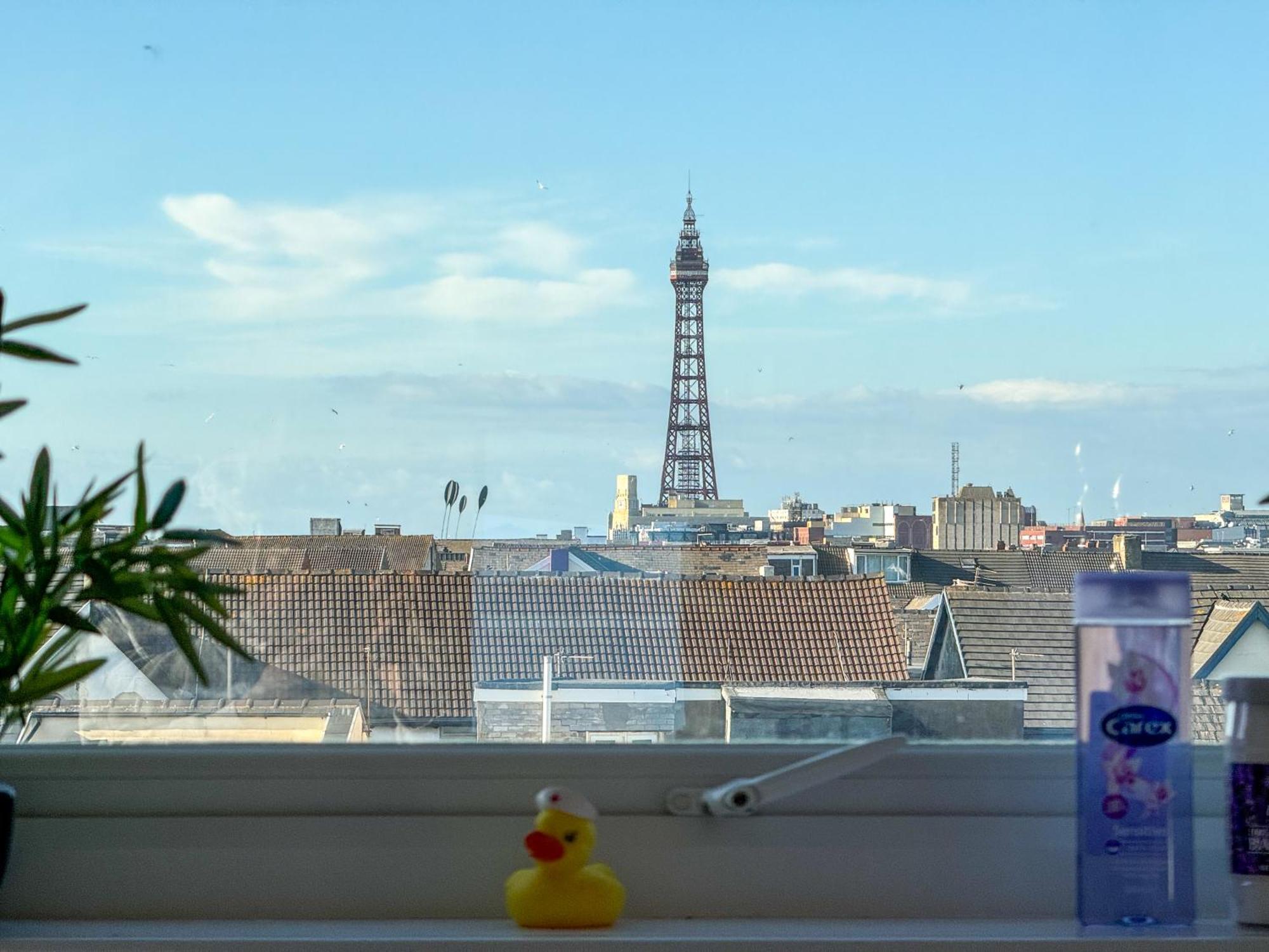 The Chatwal Boutique Hotel Blackpool Extérieur photo
