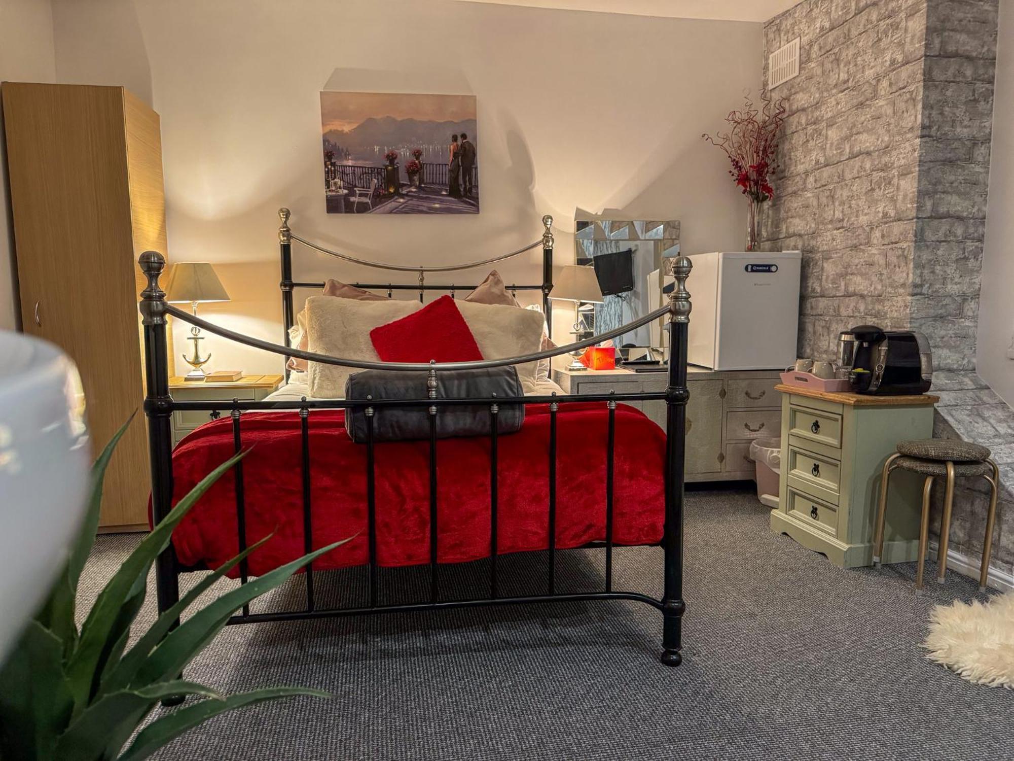 The Chatwal Boutique Hotel Blackpool Extérieur photo