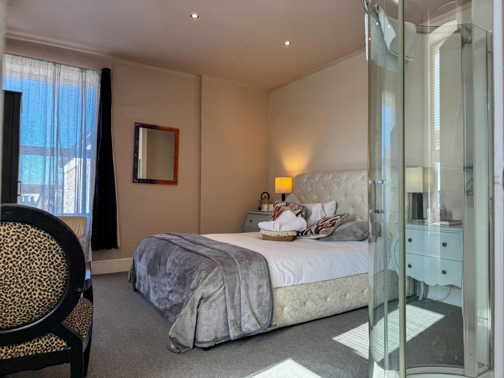 The Chatwal Boutique Hotel Blackpool Extérieur photo