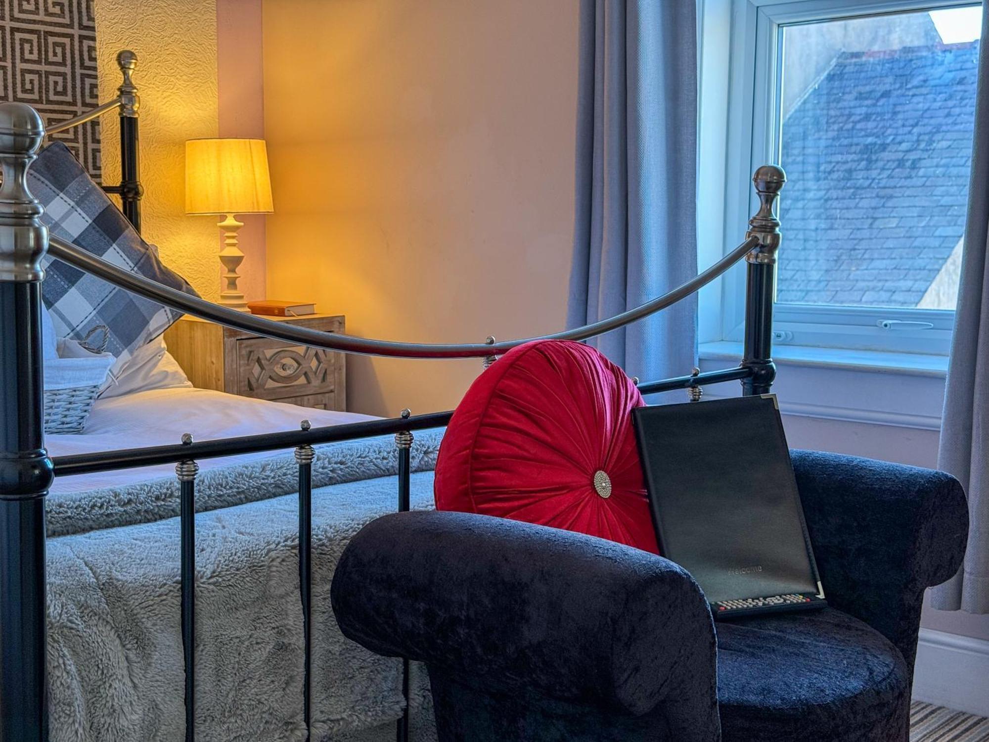 The Chatwal Boutique Hotel Blackpool Extérieur photo