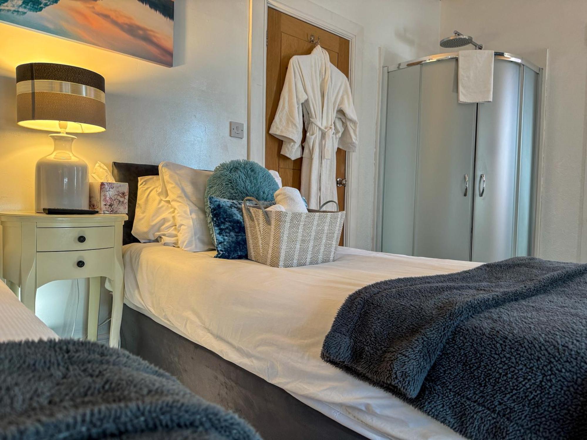 The Chatwal Boutique Hotel Blackpool Extérieur photo