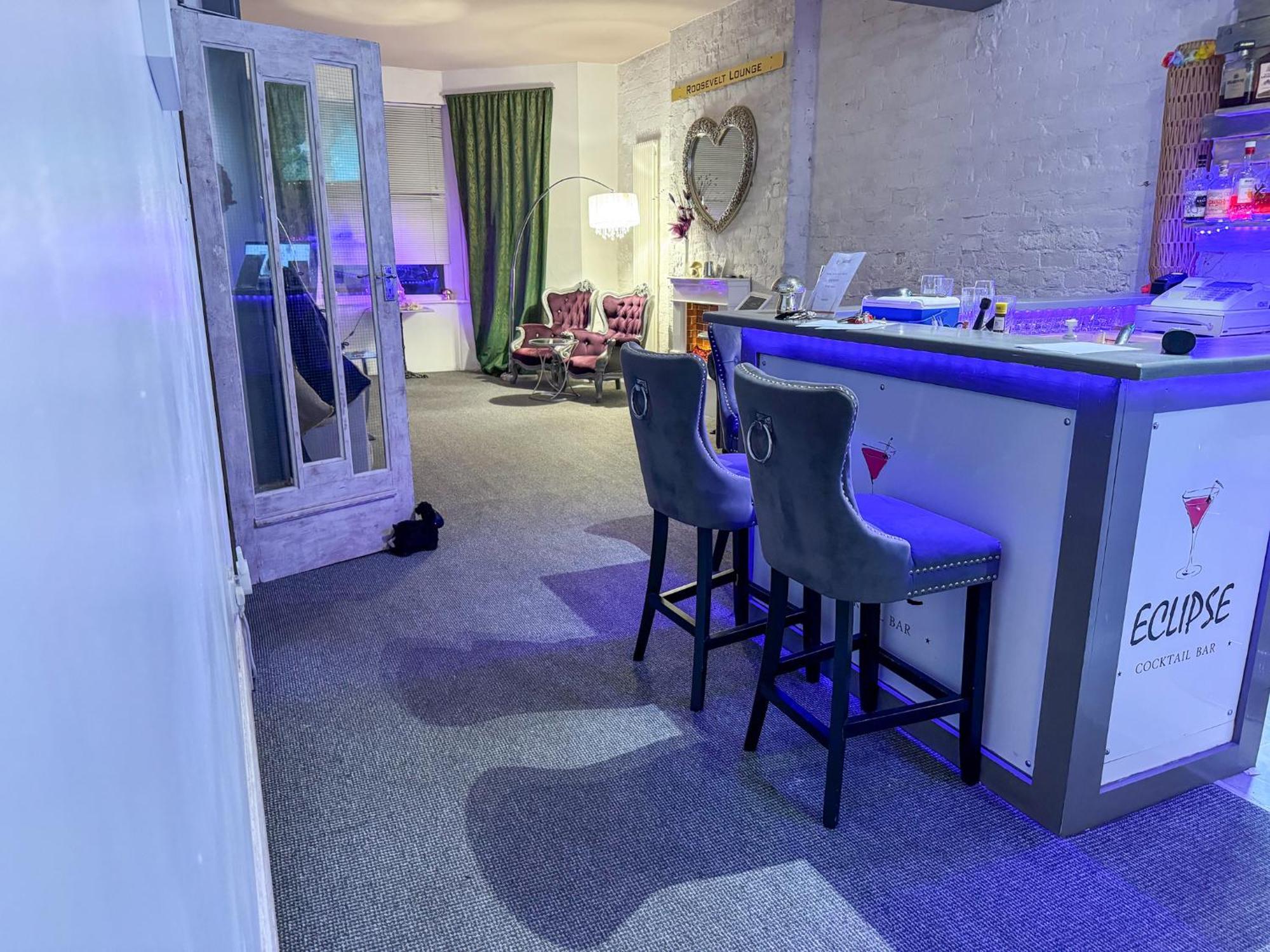 The Chatwal Boutique Hotel Blackpool Extérieur photo