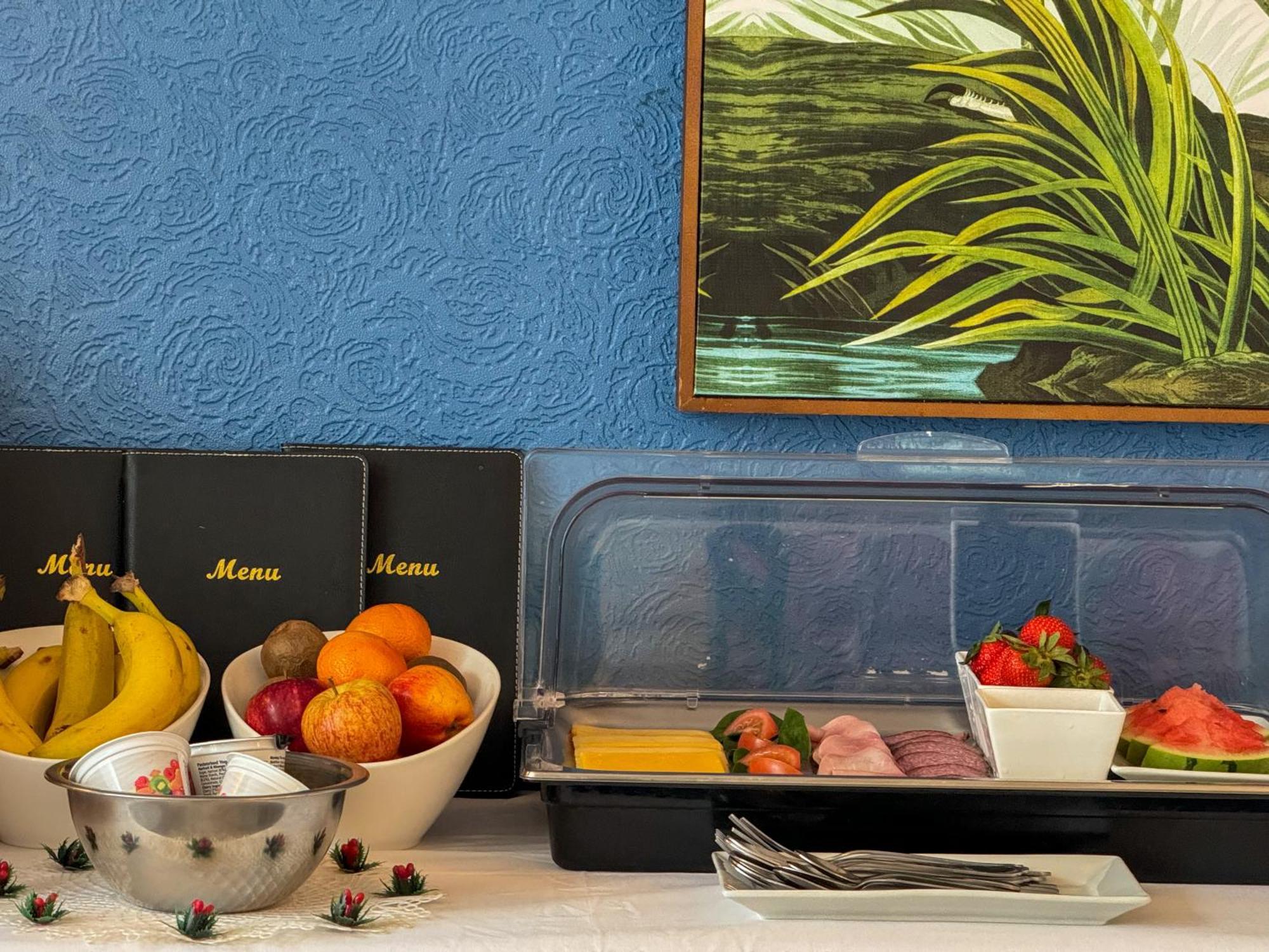 The Chatwal Boutique Hotel Blackpool Extérieur photo