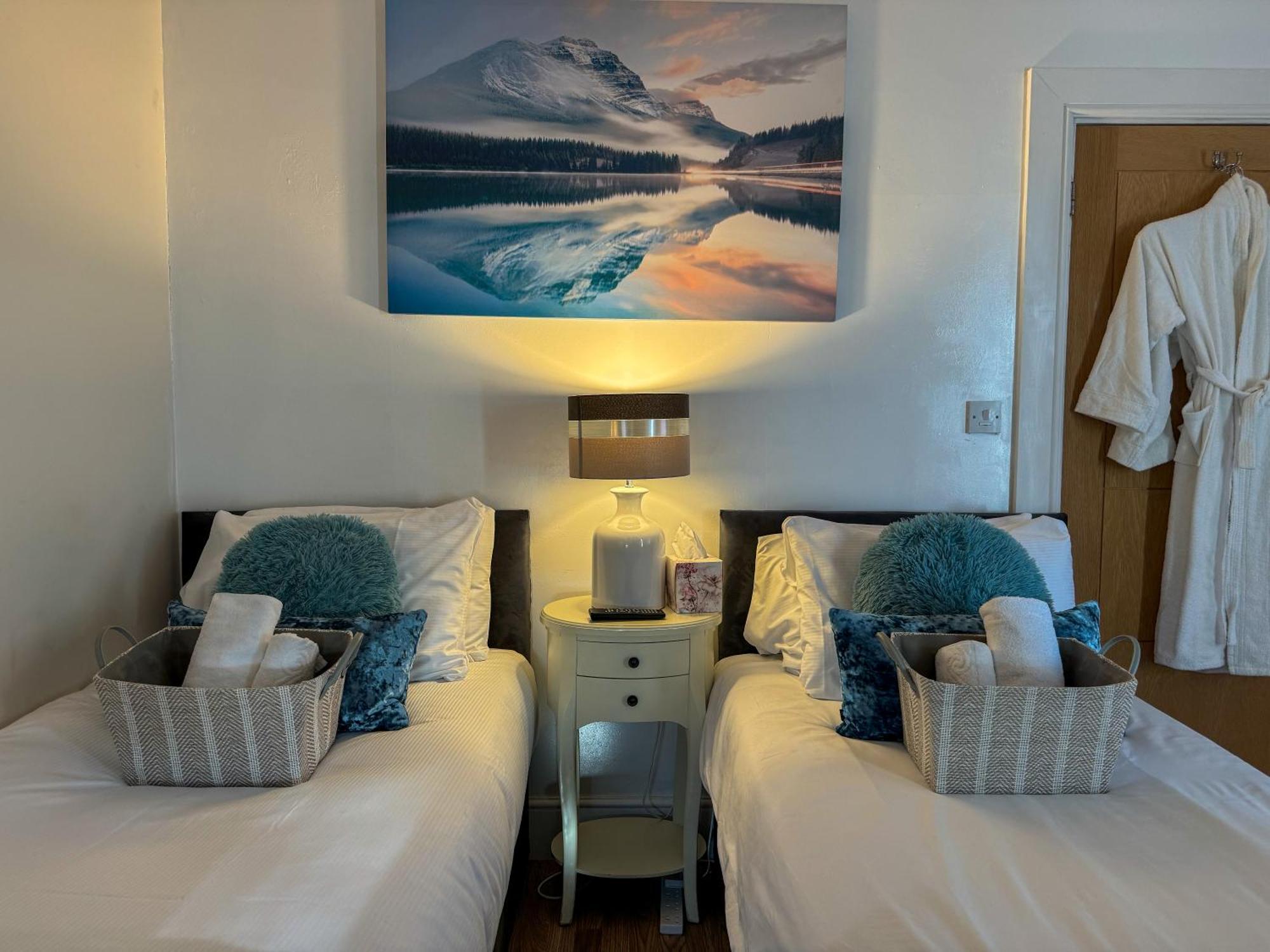 The Chatwal Boutique Hotel Blackpool Extérieur photo