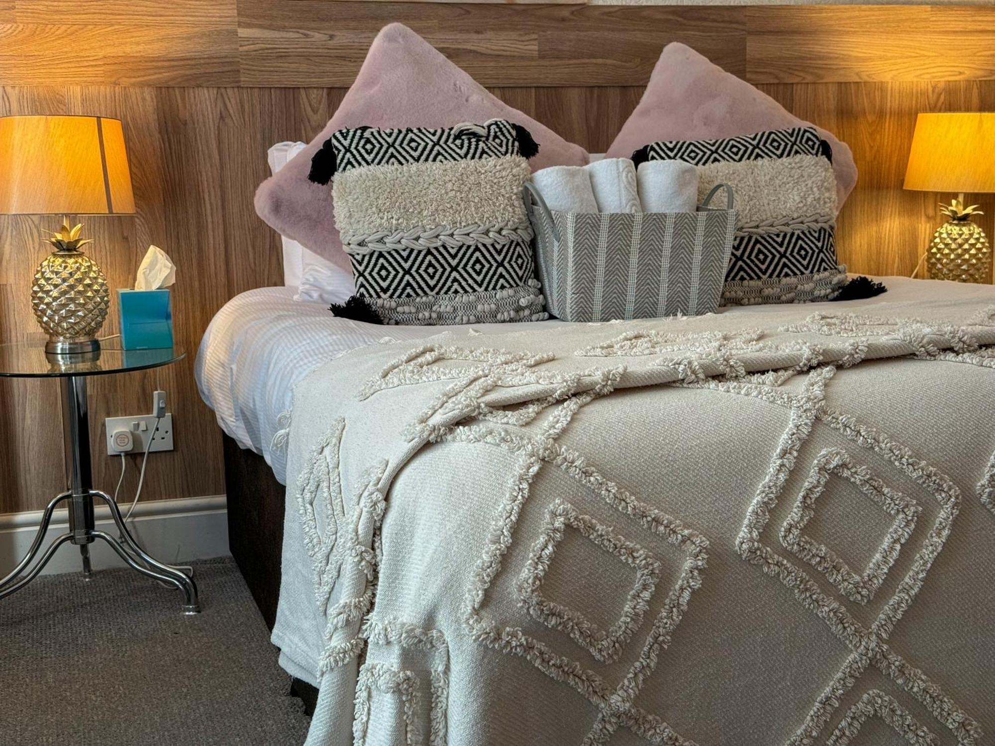 The Chatwal Boutique Hotel Blackpool Extérieur photo